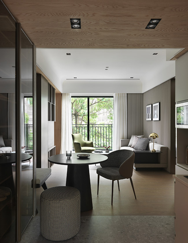 臺灣隱賦樣品屋A2